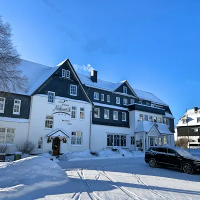 Hotel Nuhnetal Hotels in Neuastenberg