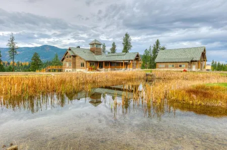 The Lodge at Trout Creek Bed and Breakfast