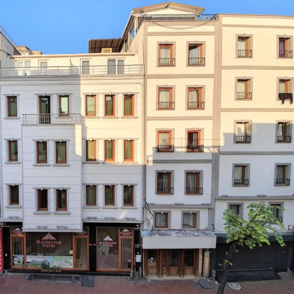 hotel overview picture