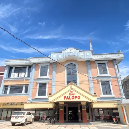 New Hotel Palopo