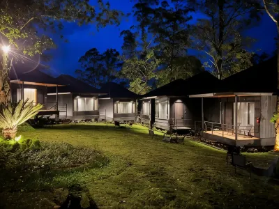 Kanana Retreat Coban Rondo Hotels near Coban Rondo Adventure