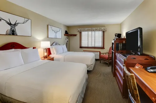 Stoney Creek Lnn Galena Hotels in Rawlins Township