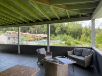 Hill View Motel and Cottages - Pet friendly