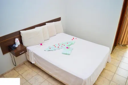 Hotel Victor Отели в г. Патус-ди-Минас