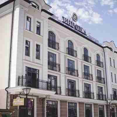 Evropa Hotel Hotel Exterior