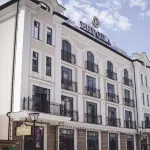 Evropa Hotel 수태고지 성당 주변 호텔