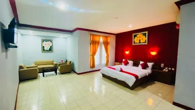 Hotel Amanah Benua Hotel dekat Taman Doa Regina Rosari