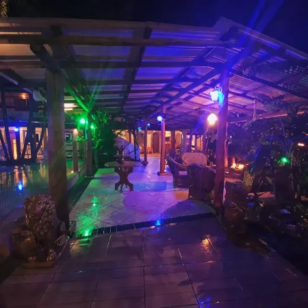 Hotel Ferrugem Eco Village