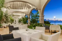 Fairmont Royal Pavilion Barbados Resort - breakfast