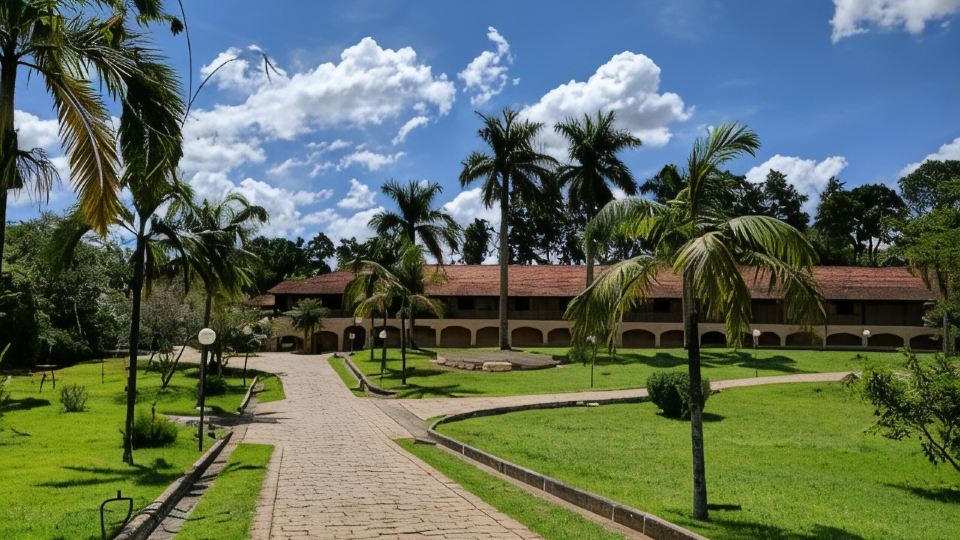Polo Hotel Fazenda