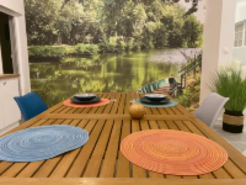 安傑莉克之家 - 合住酒店 - 尼奧爾火車站