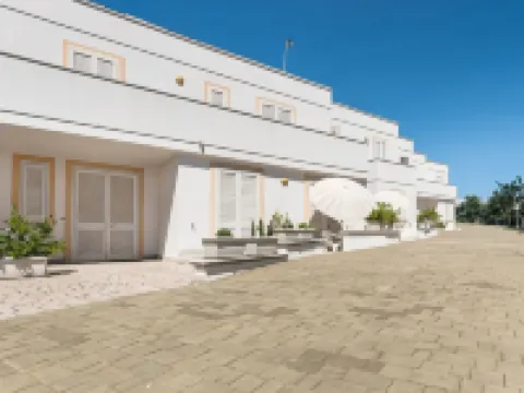 Residence Bellevue Hotels in Leuca