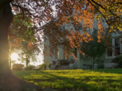 Yale Manor B&B & Yurt Glamping Hotels in Varick