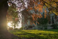 耶魯莊園民宿和圓頂帳篷華麗露營飯店
