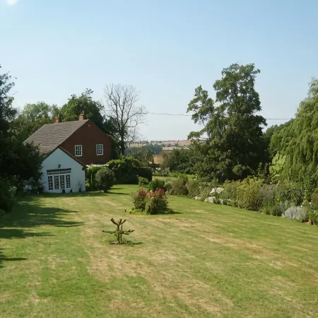 The Hall Farm Bed and Breakfast