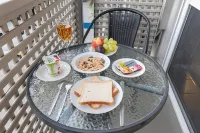 Benson Court Motel - servizio colazione