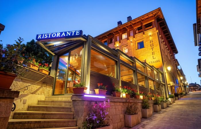 Hotel Cesare
