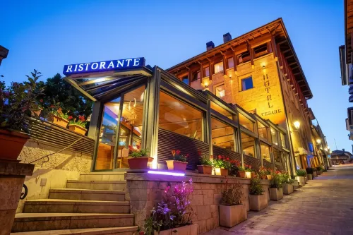 Hotel Cesare Hotels in San Marino