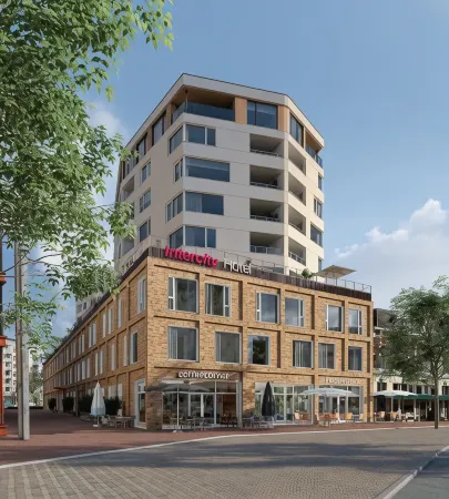 IntercityHotel Leiden Отели рядом с достопримечательностью «Лейденський ботанічний сад»