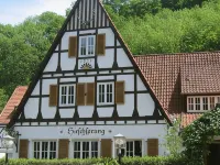 Landhaus Hirschsprung Hotels in Detmold