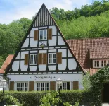 Landhaus Hirschsprung Hotel dekat Historische Altstadt