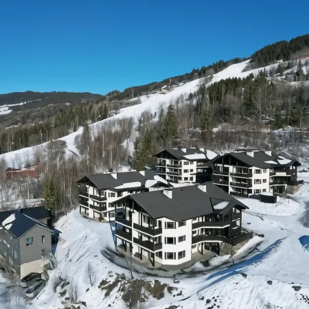 Alpin Apartments Sørlia