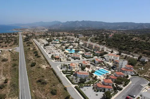 Seaview Apartment Esentepe Northern Cyprus - 2 ดาว