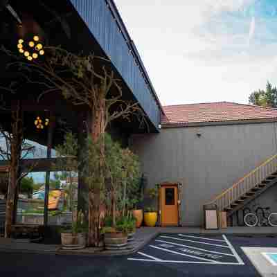 Campfire Hotel Hotel Exterior