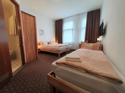 Pension am Heusteig Hotel in zona Pension Am Heusteig