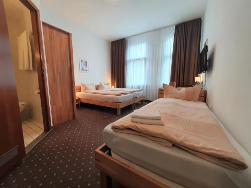 Pension am Heusteig