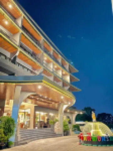 Chunlee Grand Korat Hotel dekat Wat Muen Wai