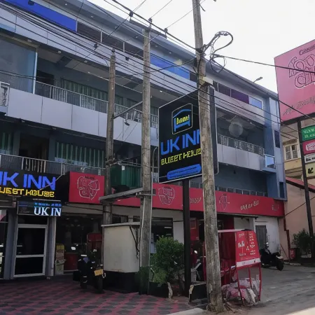 UK Inn Guest House