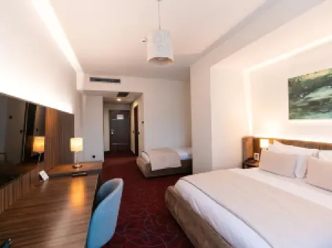 호텔 시리우스 프리슈티나