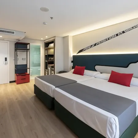 Hotel Magic Sports 4