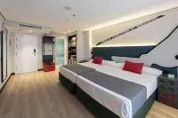 Hotel Magic Sports 4 - Spa