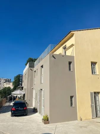 A Storia Отели в г. Бастия