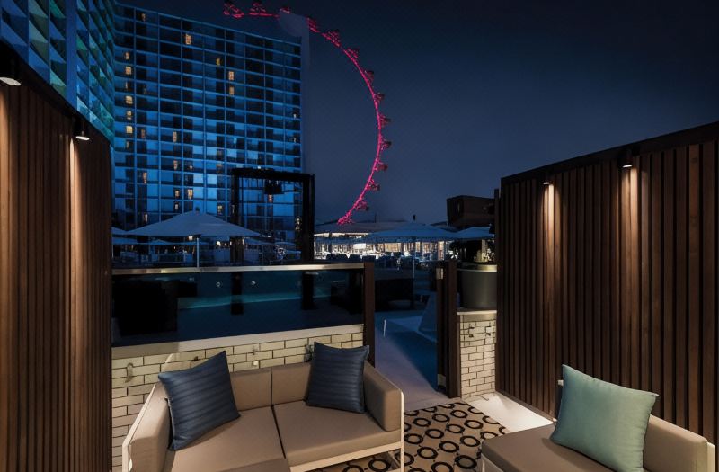 The Linq Hotel & Casino – A Caesars Rewards Destination photo 2
