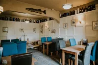 Troutbeck Inn - breakfast