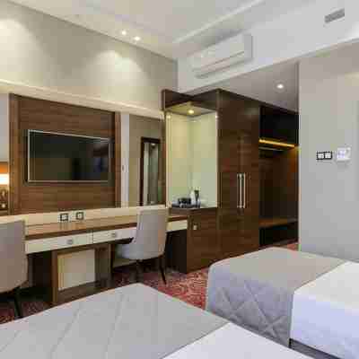 Hotel Senator Rooms
