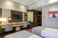Hotel Senator - breakfast