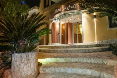 Hotel Joyfull Hotel a Zona Industriale