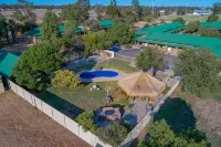 Overlander Homestead Motel Hotels in Roma