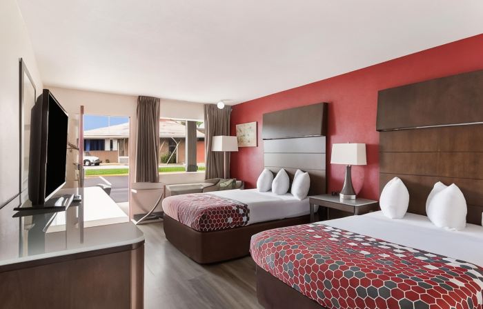 Econo Lodge North Washington