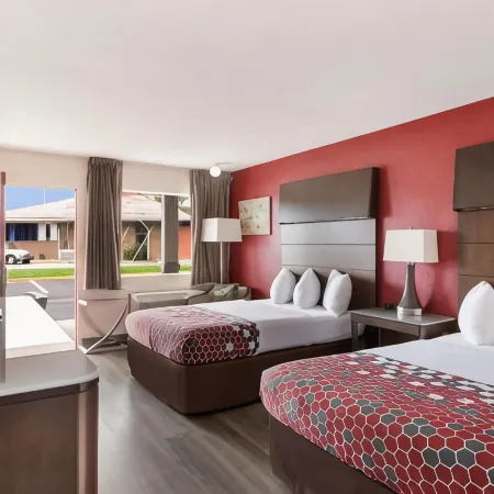Econo Lodge North Washington
