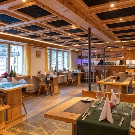 Hotel Grischuna