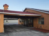 Executive Inn by OYO Mineral Wells US-180 Hotels near "Welcome to Crazy" sign