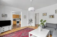 HernöRum Franzéngatan - Centrala lägenheter -  Appartamenti vacanze