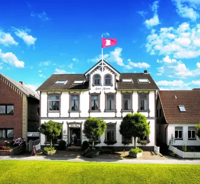 Urlaub Hamburg Altes Land Hotels in Hampuri