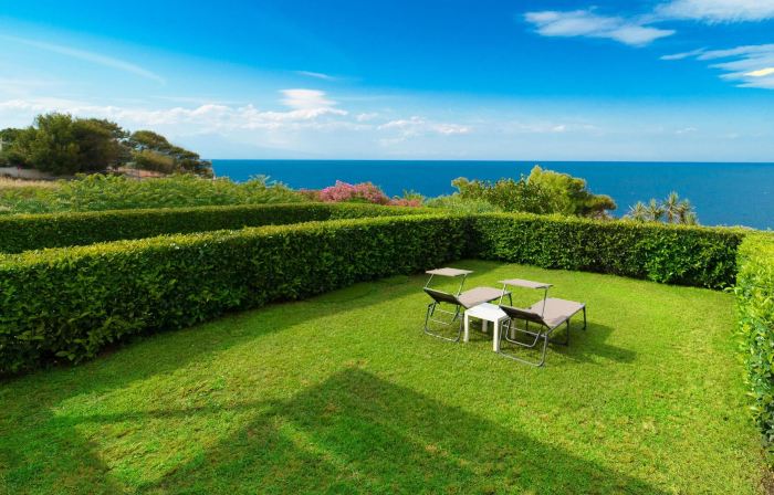 Villa Vittoria  - Dimora Fronte Mare