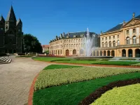 Hotelf1 Metz Centre Devant les Ponts Hotels in Metz